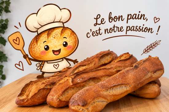 NOTRE TRADITION
