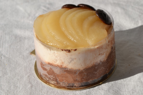 Poire Chocolat