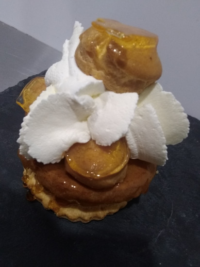 Saint Honoré (entremet)