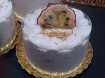 Caraïbe (entremet)