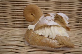 Cygne caramel
