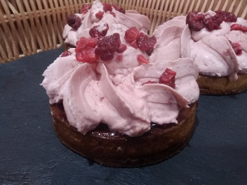 Tarte Framboise