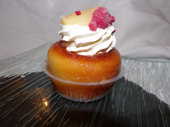 Baba au Rhum