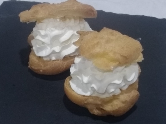 Chou Chantilly