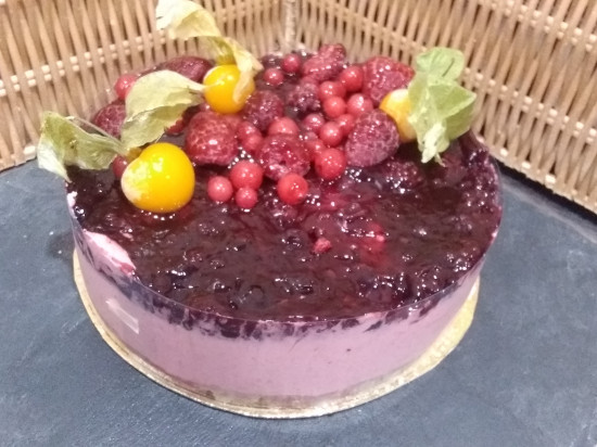 Délifruit (entremet)