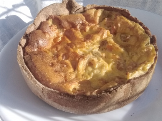 L'Océane (Quiche blé noir)