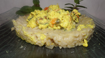 Cassolette Risotto