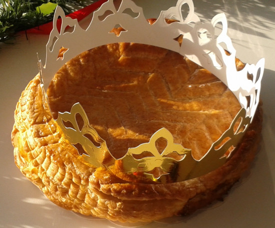 Frangipane, La Grande