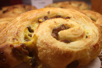 PAIN AUX RAISINS
