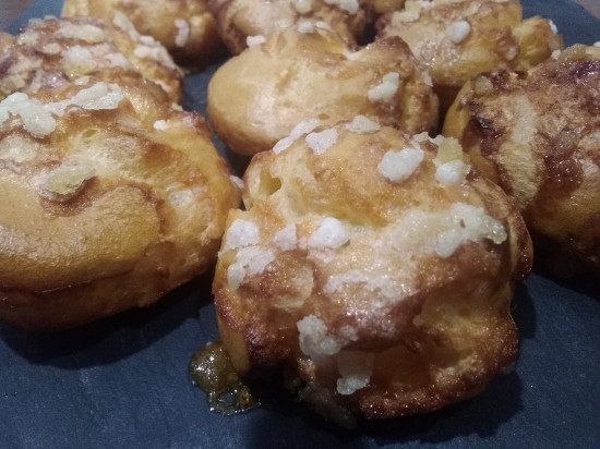Chouquettes