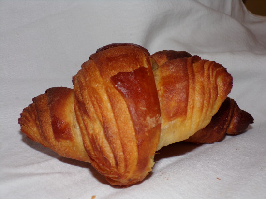 Viennoiserie lot de 5 pièces + 1 gratuit