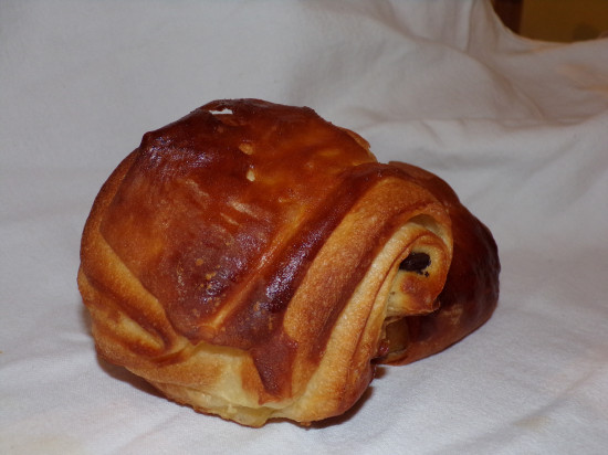 Pain au chocolat